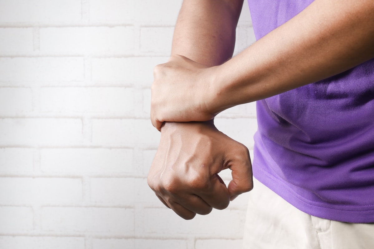 Natural supplements for joint health